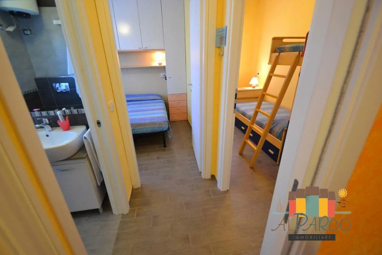 Moro Villa Rosolina Mare