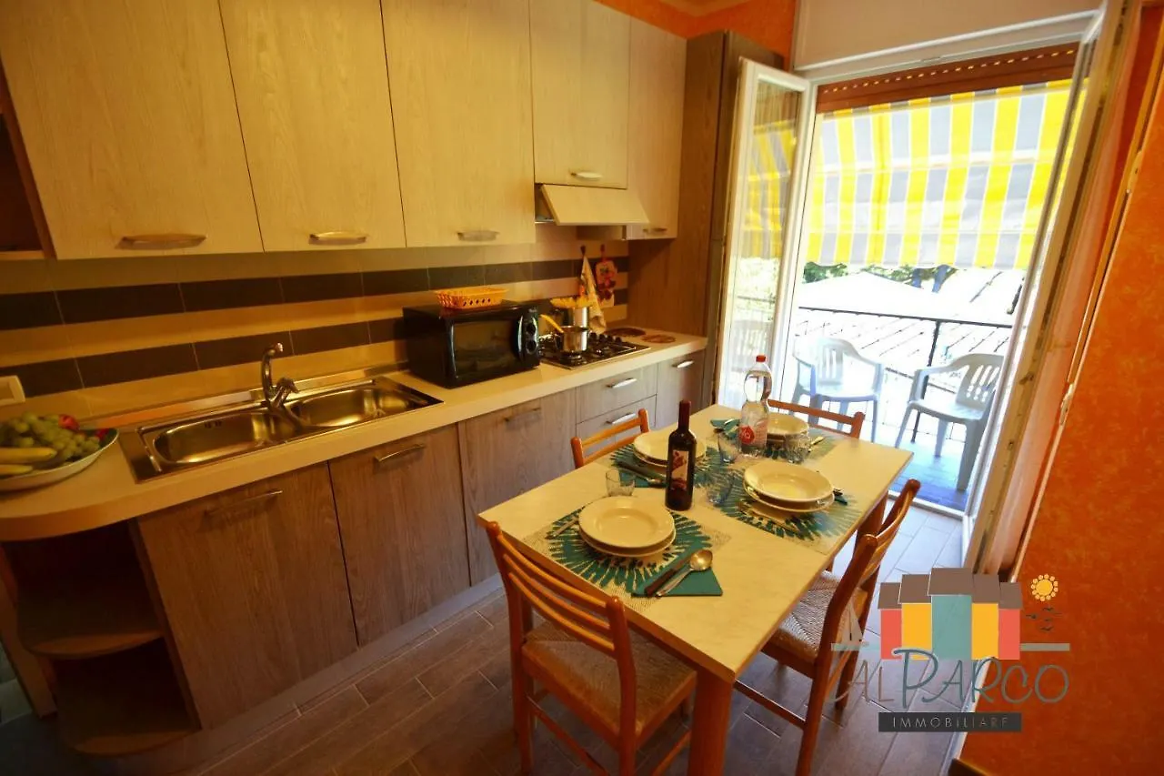Vakantiehuis Moro Villa Rosolina Mare